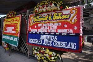 asrama yatim YAGPIN Bekasi