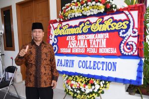 asrama yatim YAGPIN Bekasi