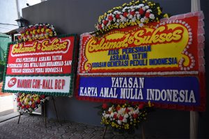 asrama yatim YAGPIN Bekasi