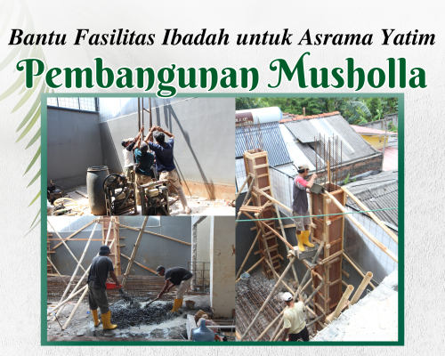 artikel pembangunan musholla artikel pembangunan musholla